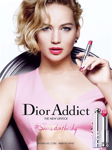 actrice dior reclame|christian Dior addict lipstick.